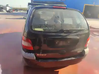 Утилизация автомобиля renault scenic (ja..) 1.9 dci authentique года 2001 питание f9qk732