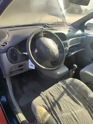 Утилизация автомобиля renault scenic (ja..) 1.9 dci authentique года 2001 питание f9qk732