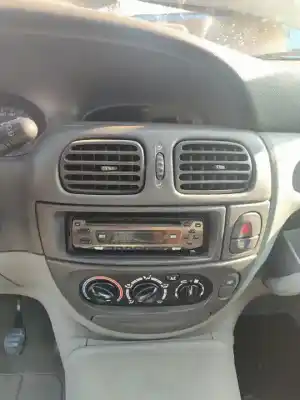 Утилизация автомобиля renault scenic (ja..) 1.9 dci authentique года 2001 питание f9qk732