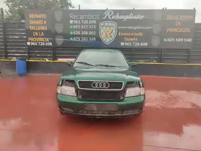Veículo de Sucata audi a4 berlina (b5) 1.8 t do ano 2001 alimentado 