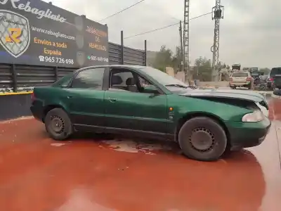 Veículo de Sucata audi a4 berlina (b5) 1.8 t do ano 2001 alimentado 