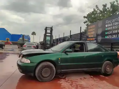 Veículo de Sucata audi a4 berlina (b5) 1.8 t do ano 2001 alimentado 