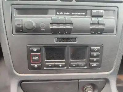 Veículo de Sucata audi a4 berlina (b5) 1.8 t do ano 2001 alimentado 