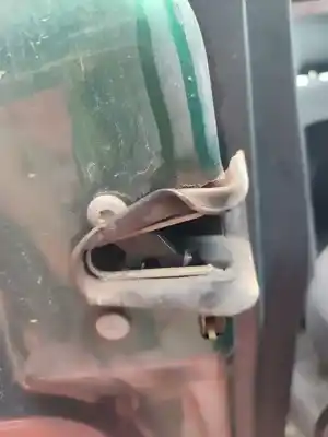 Veículo de Sucata audi a4 berlina (b5) 1.8 t do ano 2001 alimentado 