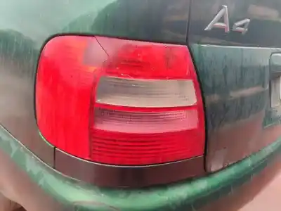 Veículo de Sucata audi a4 berlina (b5) 1.8 t do ano 2001 alimentado 