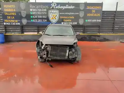 Vehicul casat KIA SPORTAGE EX al anului 2001 alimentat D4EA