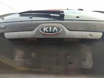 Vehicul casat kia sportage ex al anului 2001 alimentat d4ea