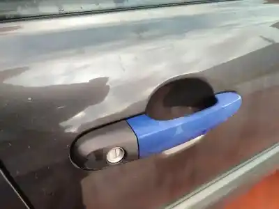 Vehicul casat kia sportage ex al anului 2001 alimentat d4ea