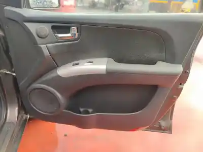 Vehicul casat kia sportage ex al anului 2001 alimentat d4ea