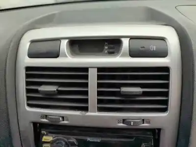 Vehicul casat kia sportage ex al anului 2001 alimentat d4ea