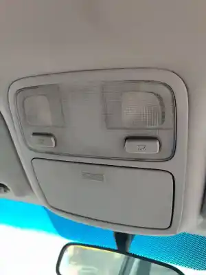 Vehicul casat kia sportage ex al anului 2001 alimentat d4ea