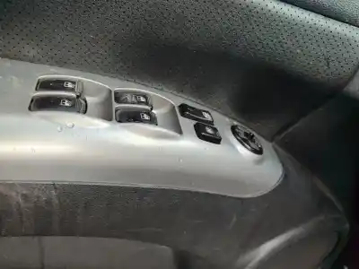 Vehicul casat kia sportage ex al anului 2001 alimentat d4ea