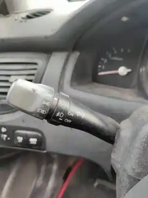 Vehicul casat kia sportage ex al anului 2001 alimentat d4ea