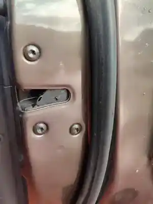 Vehicul casat kia sportage ex al anului 2001 alimentat d4ea