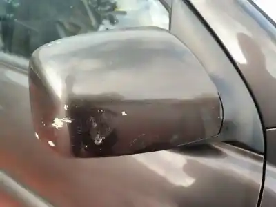 Vehicul casat kia sportage ex al anului 2001 alimentat d4ea