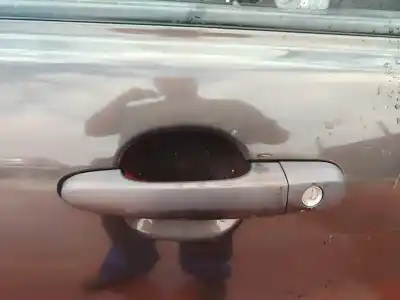 Vehicul casat kia sportage ex al anului 2001 alimentat d4ea