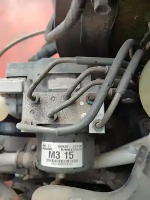 Vehicul casat kia sportage ex al anului 2001 alimentat d4ea