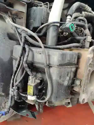 Vehicul casat kia sportage ex al anului 2001 alimentat d4ea