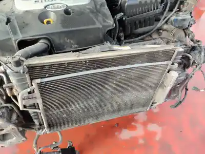 Vehicul casat kia sportage ex al anului 2001 alimentat d4ea