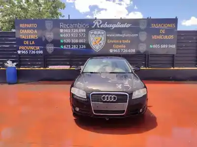 Veicolo di demolizione audi a4 berlina (8e) 1.9 tdi dell'anno 2001 alimentato brb
