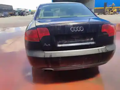 Veicolo di demolizione audi a4 berlina (8e) 1.9 tdi dell'anno 2001 alimentato brb