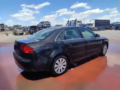 Veicolo di demolizione audi a4 berlina (8e) 1.9 tdi dell'anno 2001 alimentato brb