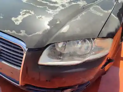 Veicolo di demolizione audi a4 berlina (8e) 1.9 tdi dell'anno 2001 alimentato brb