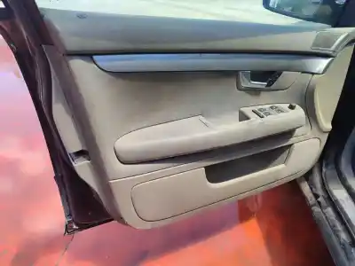 Veicolo di demolizione audi a4 berlina (8e) 1.9 tdi dell'anno 2001 alimentato brb