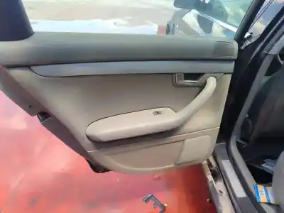 Veicolo di demolizione audi a4 berlina (8e) 1.9 tdi dell'anno 2001 alimentato brb