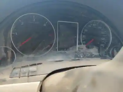 Veicolo di demolizione audi a4 berlina (8e) 1.9 tdi dell'anno 2001 alimentato brb