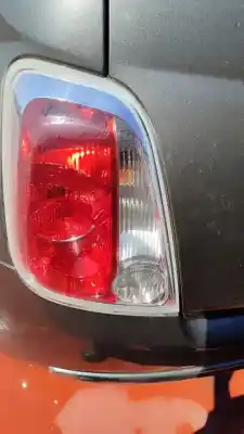 Veículo de Sucata fiat 500 cabrio (150) lounge 86 cv / 63 kw do ano 2011 alimentado 310a1027