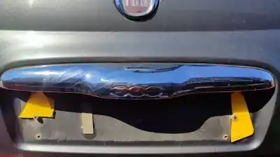 Veículo de Sucata fiat 500 cabrio (150) lounge 86 cv / 63 kw do ano 2011 alimentado 310a1027