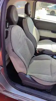 Veículo de Sucata fiat 500 cabrio (150) lounge 86 cv / 63 kw do ano 2011 alimentado 310a1027