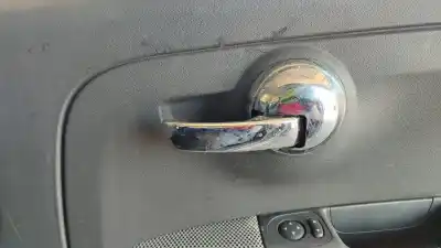 Veículo de Sucata fiat 500 cabrio (150) lounge 86 cv / 63 kw do ano 2011 alimentado 310a1027