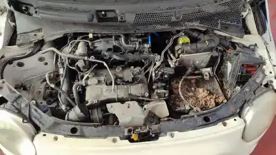 Veículo de Sucata fiat 500 cabrio (150) bydiesel 86 cv / 63 kw do ano 2011 alimentado 