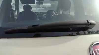 Veículo de Sucata fiat 500 cabrio (150) bydiesel 86 cv / 63 kw do ano 2011 alimentado 