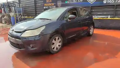 Vehicul casat citroen c4 berlina collection al anului 2010 alimentat d-9hx