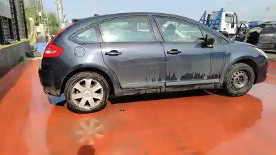 Vehicul casat citroen c4 berlina collection al anului 2010 alimentat d-9hx