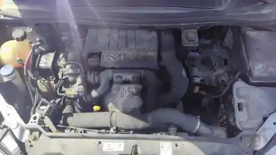 Veículo de Sucata citroen c4 coupé (la_) 1.6 hdi do ano 2001 alimentado 9hz