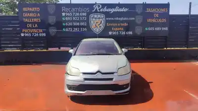 Veículo de Sucata citroen c4 coupé (la_) 1.6 hdi do ano 2001 alimentado 9hz