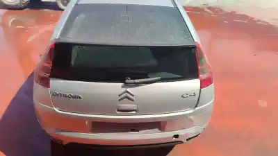 Veículo de Sucata citroen c4 coupé (la_) 1.6 hdi do ano 2001 alimentado 9hz