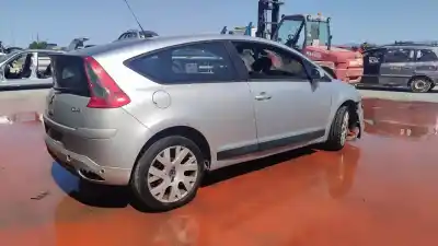 Veículo de Sucata citroen c4 coupé (la_) 1.6 hdi do ano 2001 alimentado 9hz