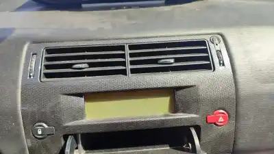 Veículo de Sucata citroen c4 coupé (la_) 1.6 hdi do ano 2001 alimentado 9hz