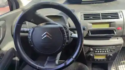 Veículo de Sucata citroen c4 coupé (la_) 1.6 hdi do ano 2001 alimentado 9hz