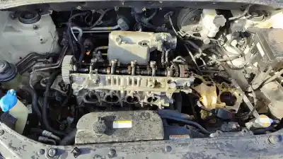 Veículo de Sucata kia sportage lx do ano 2001 alimentado g4gc