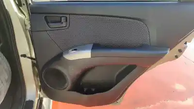 Veículo de Sucata kia sportage lx do ano 2001 alimentado g4gc