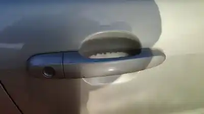 Veículo de Sucata kia sportage lx do ano 2001 alimentado g4gc