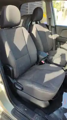 Veículo de Sucata kia sportage lx do ano 2001 alimentado g4gc