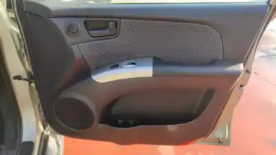 Veículo de Sucata kia sportage lx do ano 2001 alimentado g4gc