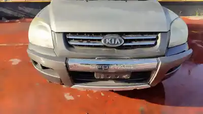 Veículo de Sucata kia sportage lx do ano 2001 alimentado g4gc